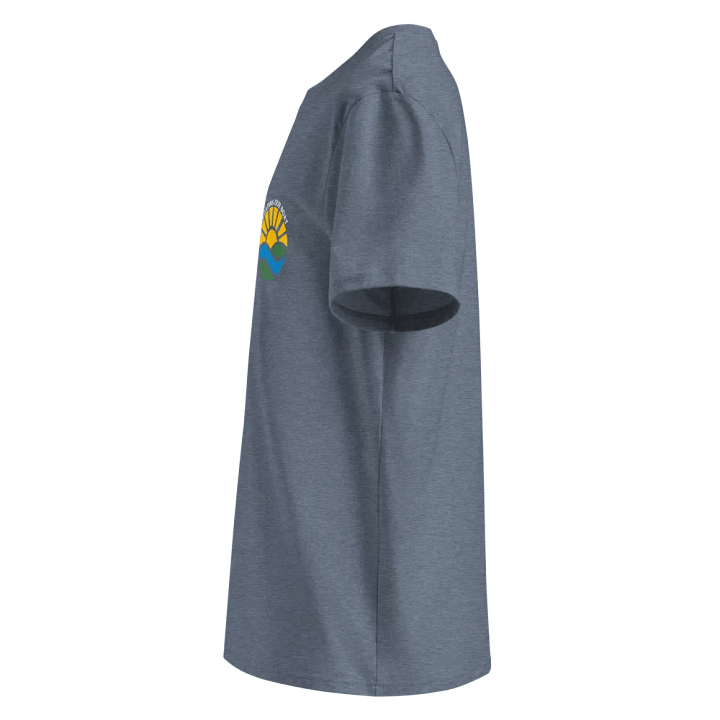 Sunrise Serenity Organic Tee product image (2)