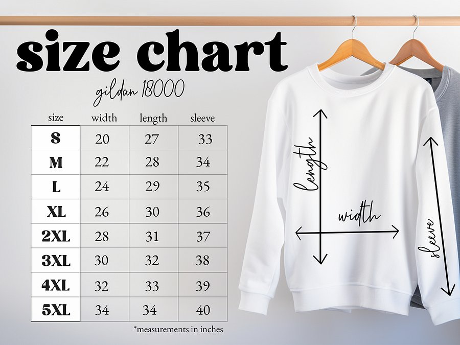 5th Wheel Camper Gildan 18000 Crewneck Sweatshirt product image (21)