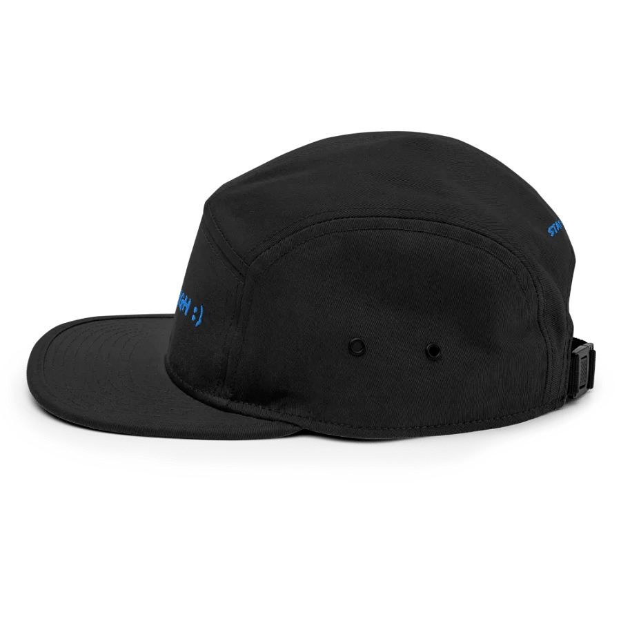 Stay High Otto Cotton Snapback Cap product image (12)