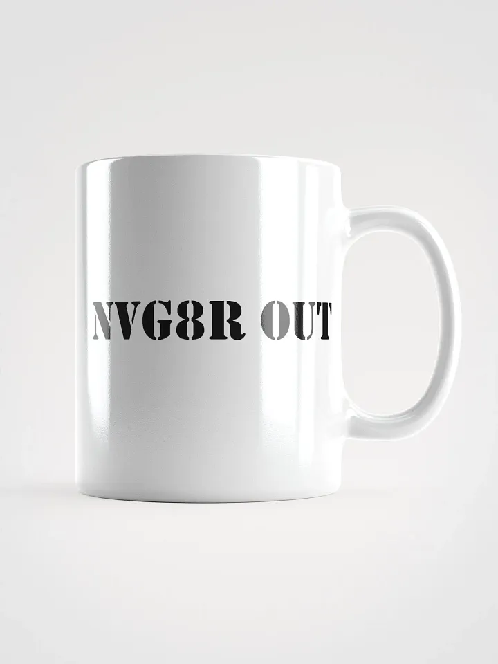 NVG8R OUT Mug product image (1)