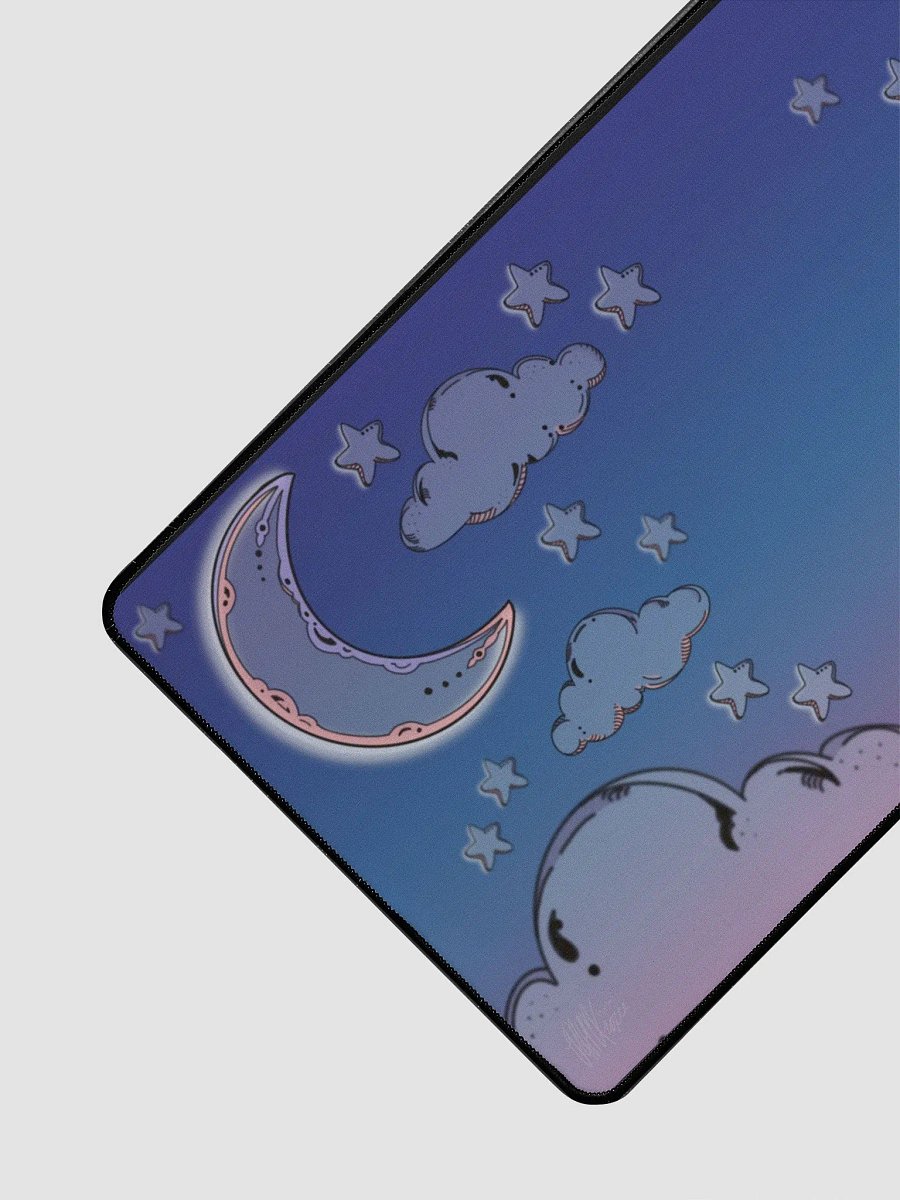 Moon-rise Desk Mat product image (3)