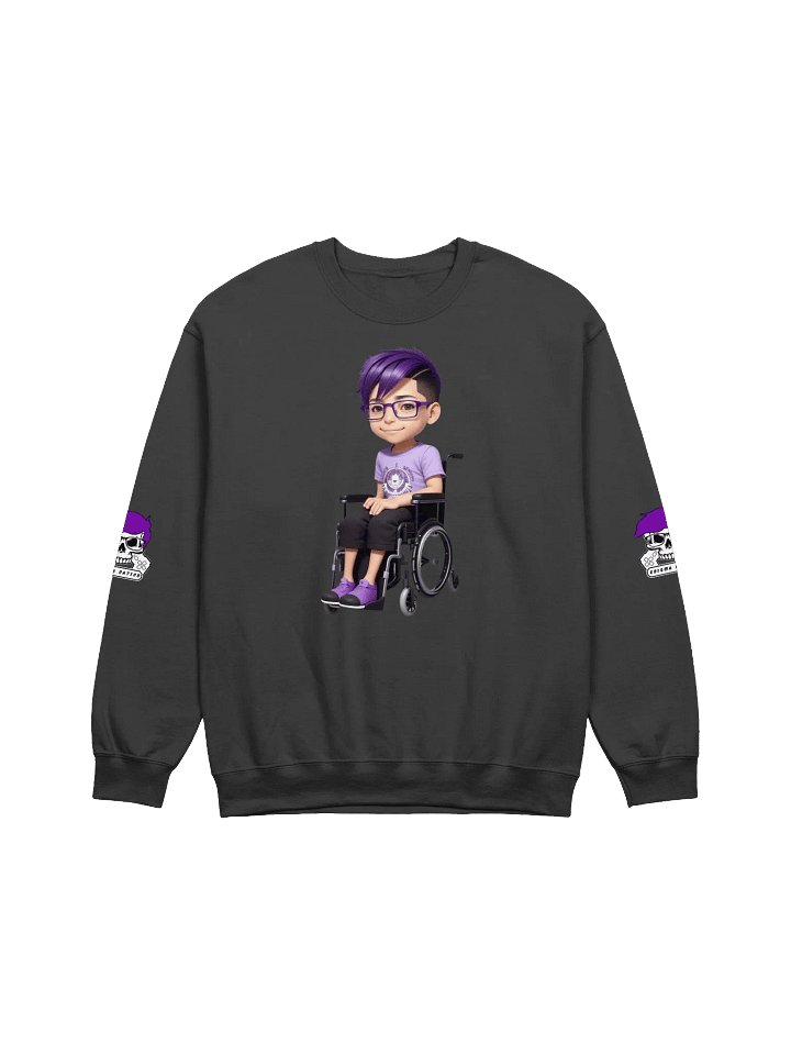 Enigma Sweathshirt product image (1)