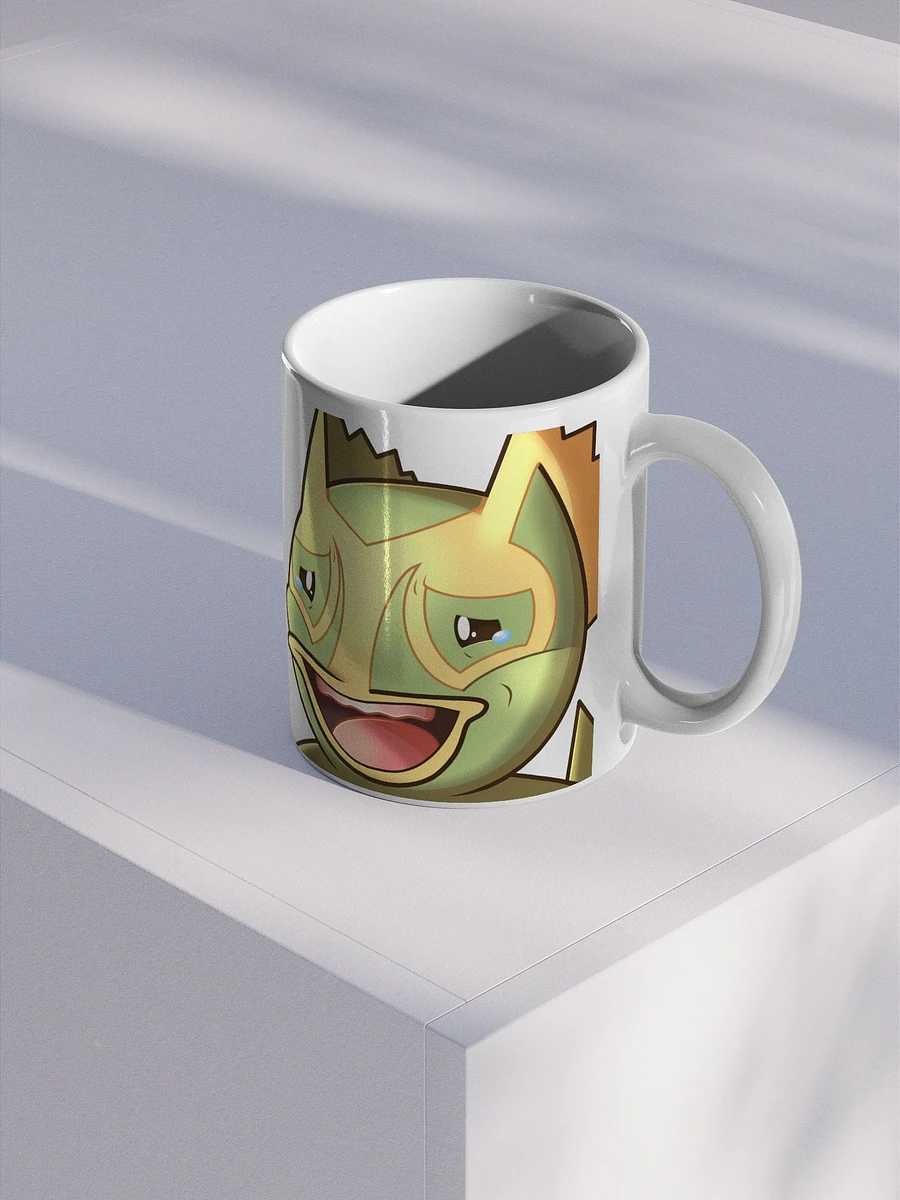 KEKWLeon Mug product image (2)