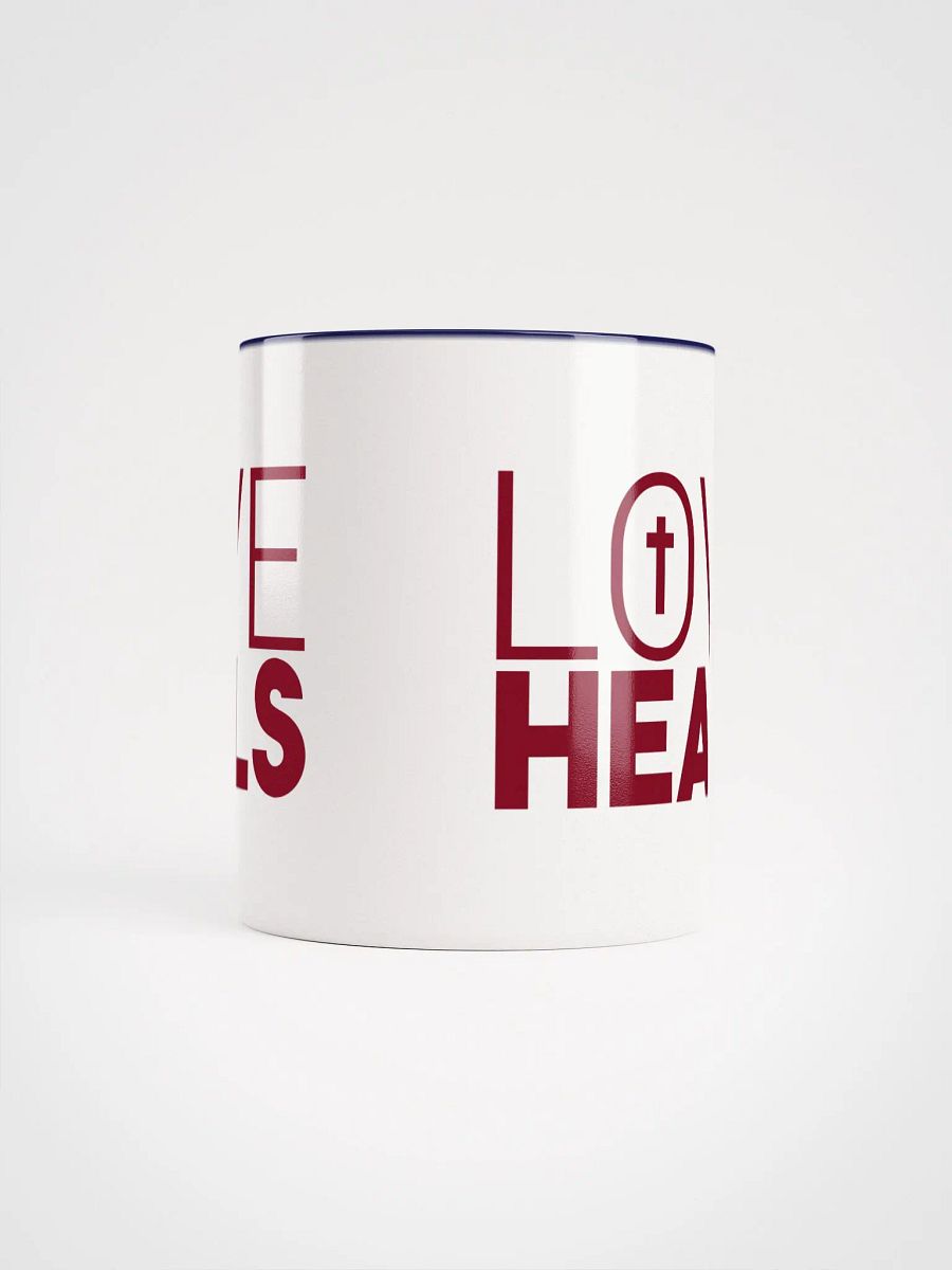 LOVE HEALS - Coffee Mug product image (3)