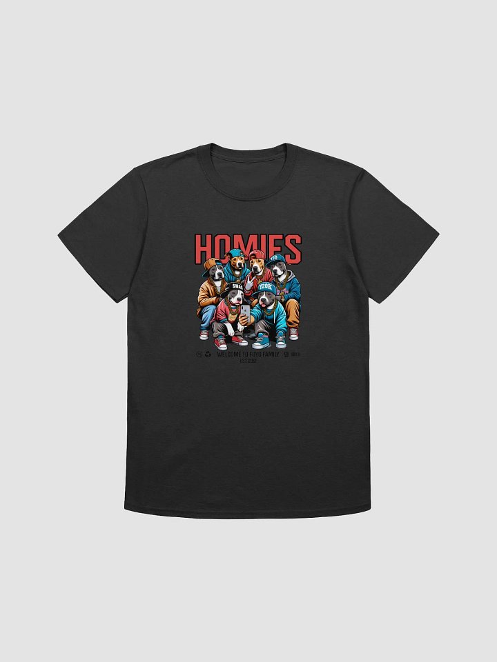 FOYO Homies T-Shirt product image (1)