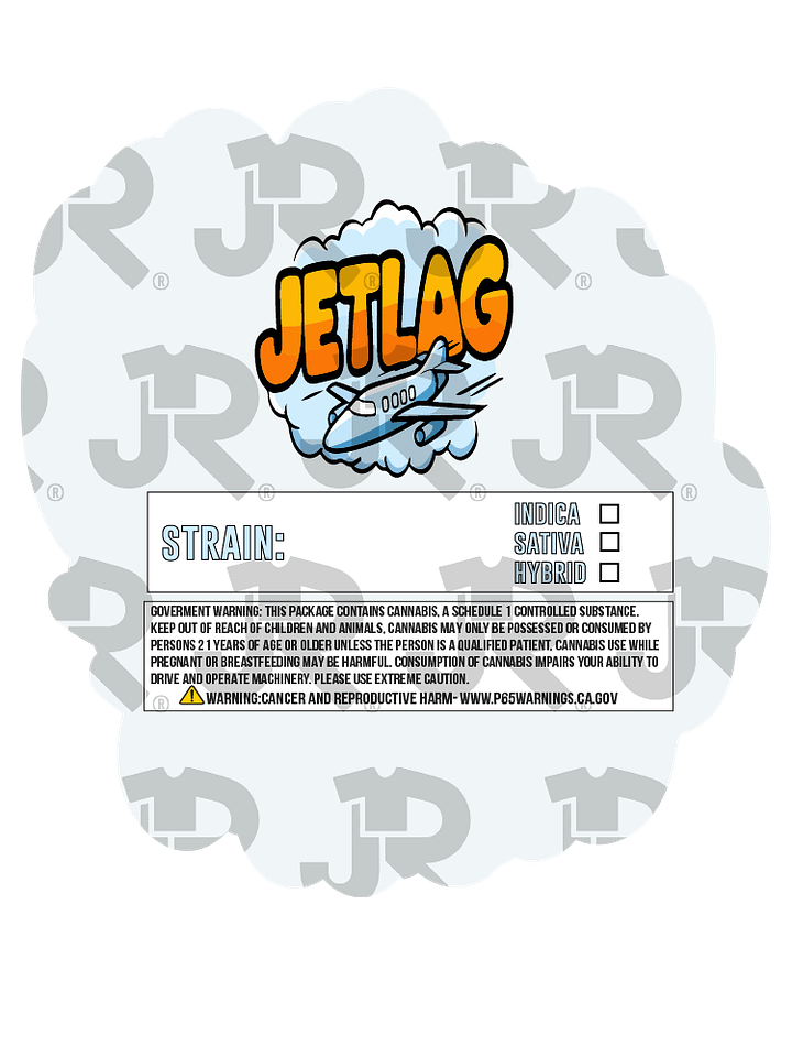 Jetlag (Exclusive 1 of 1 Brand) product image (2)