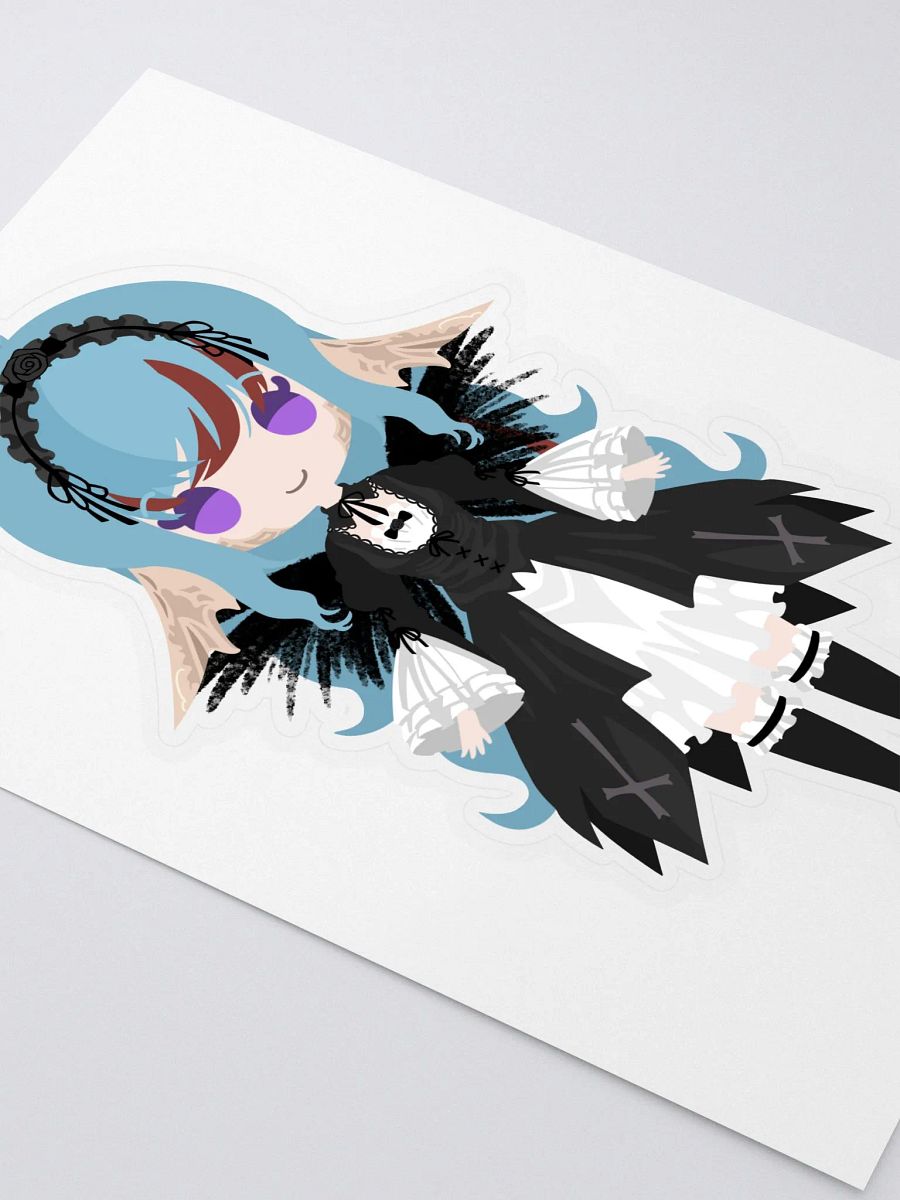 Maya Doll Bao Sticker product image (3)