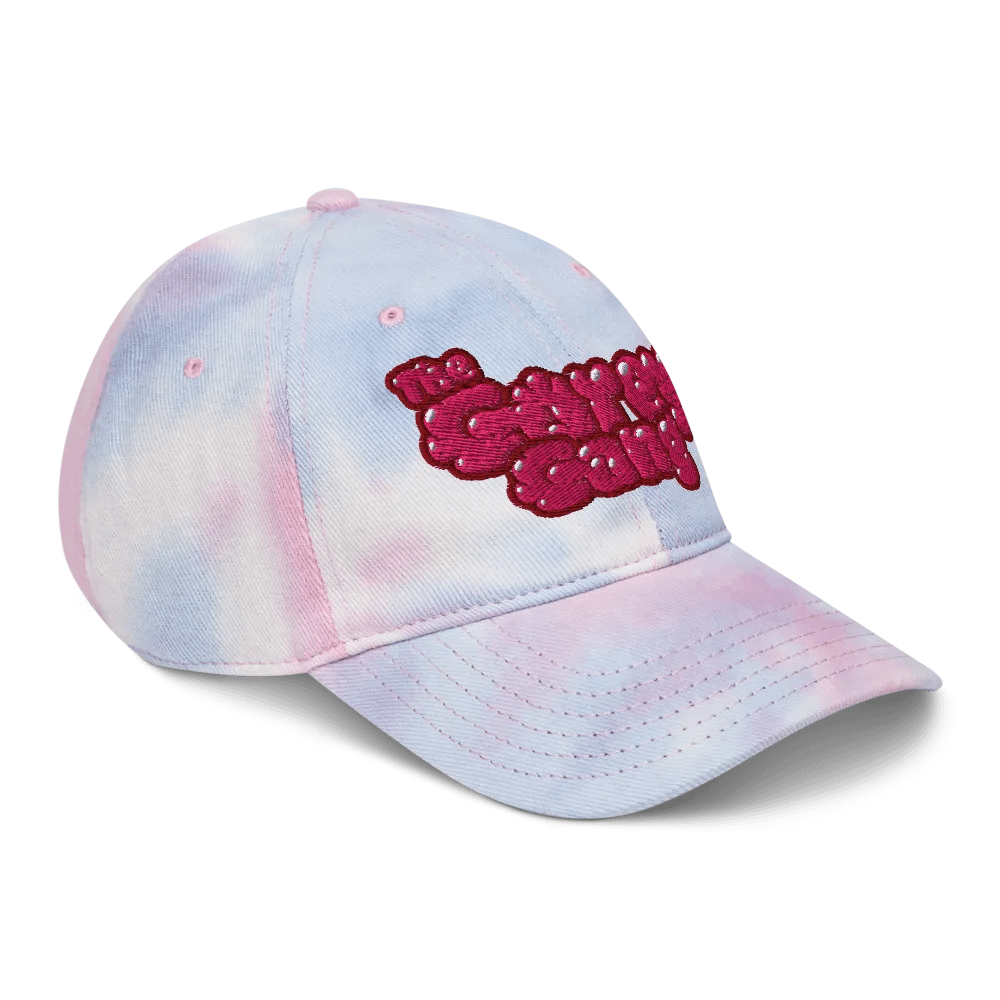 Gorey Gang Color - Sportsman Tie-Dye Dad Hat product image (19)