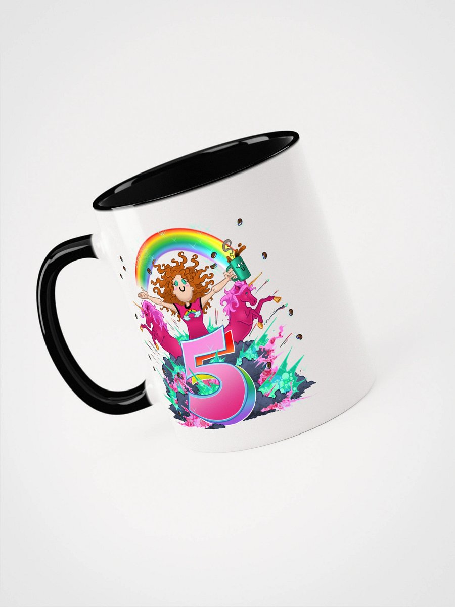 LadyAm5Years Mug product image (21)
