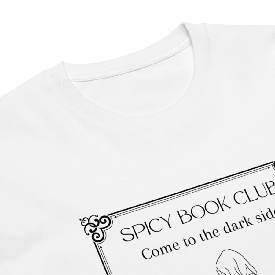 Spicy Book Club T-shirt product image (6)