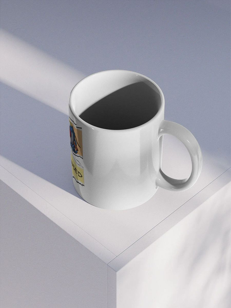 Dave vs Cursed - Mug product image (4)