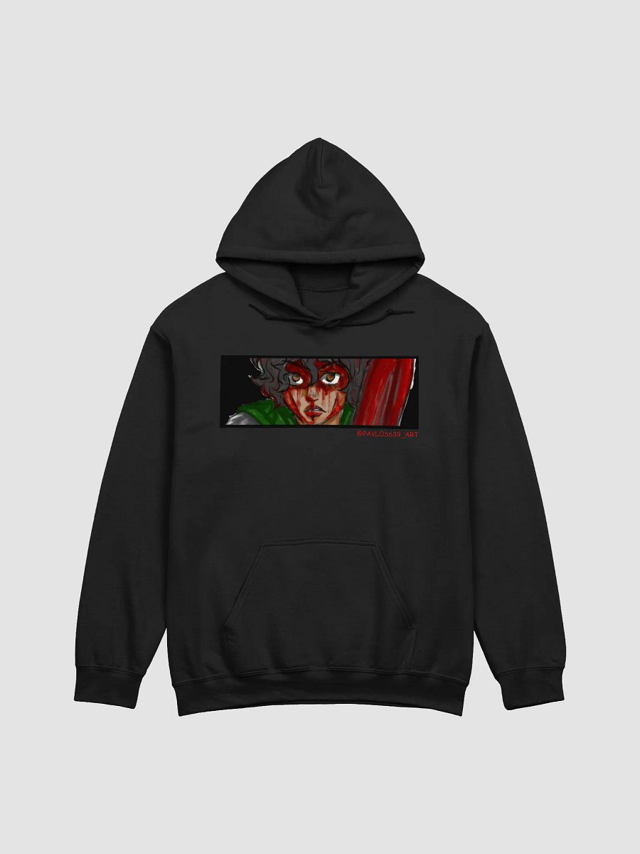 Bloodied Minerva Hoodie product image (1)