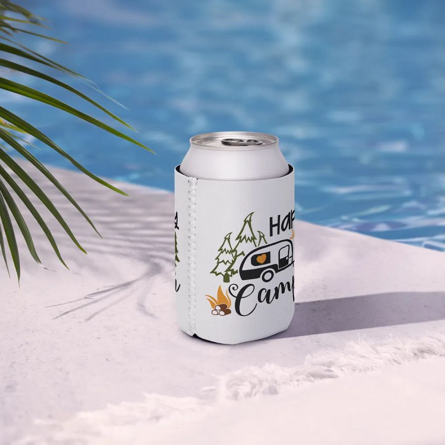 Happy Camper Can Cooler product image (8)