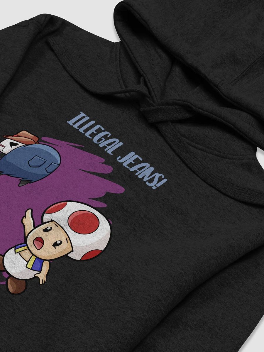 Illegal! (Hoodie) product image (30)