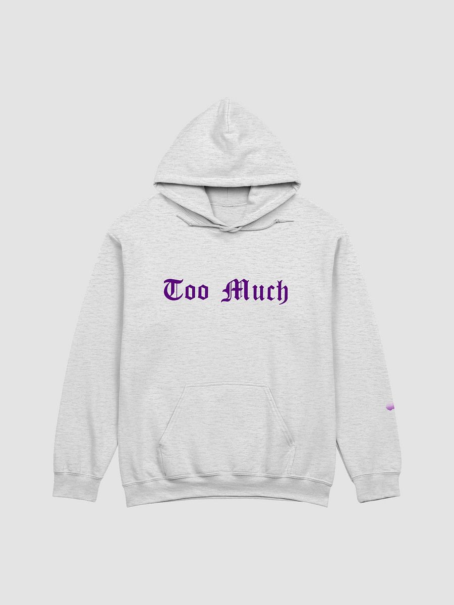 NOT TOO MUCH ON ME product image (1)