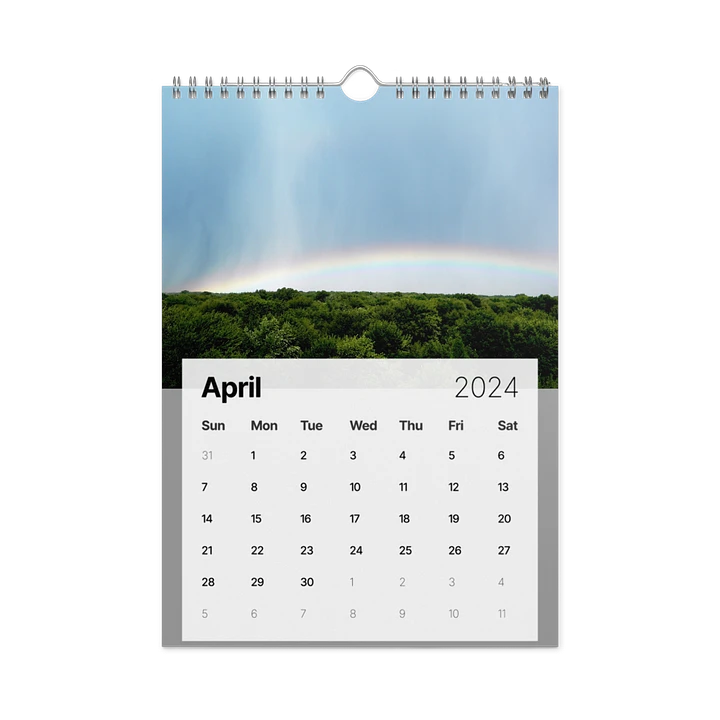 Medley Calendar 1 product image (1)