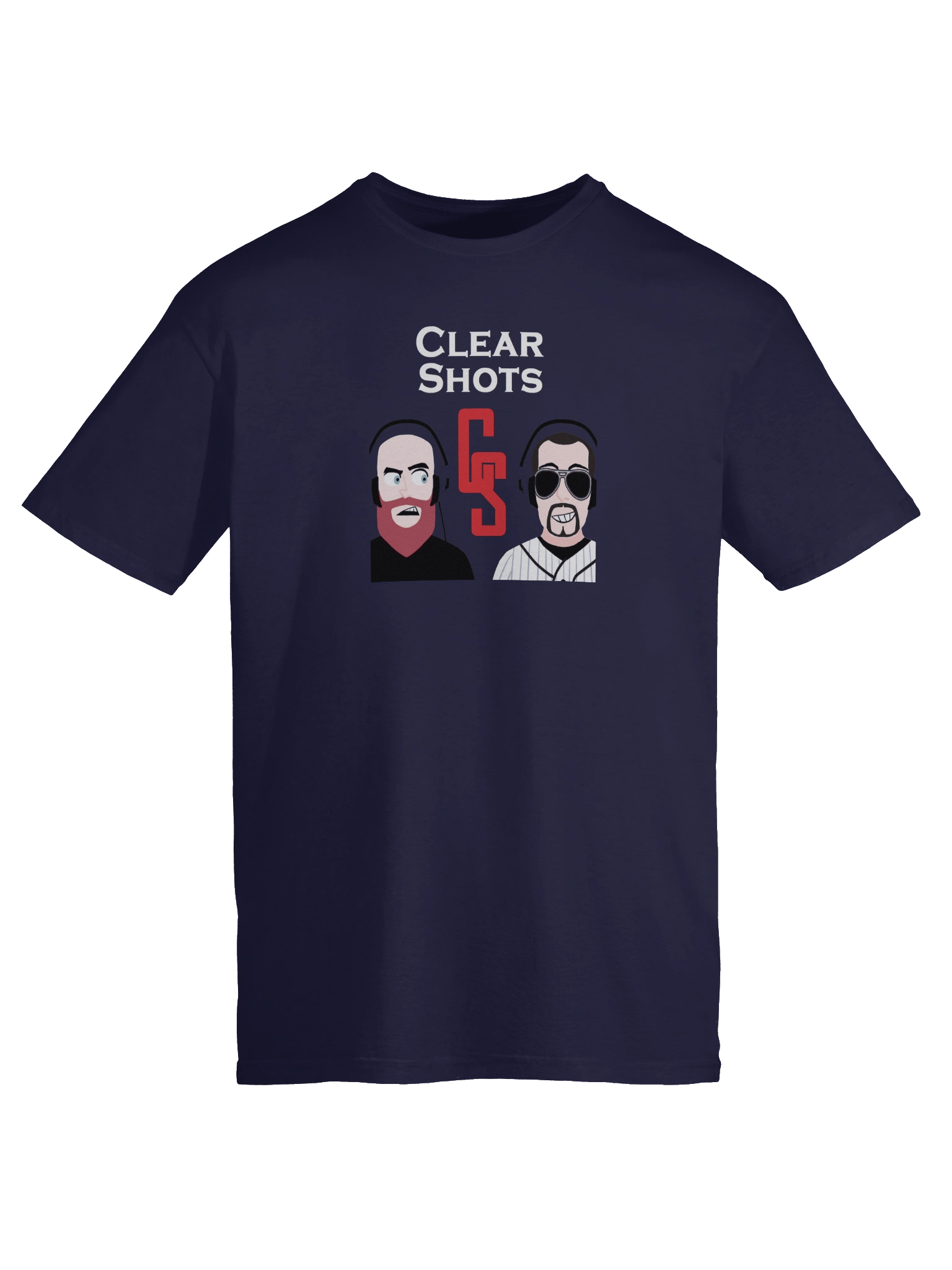 2019 Cover Art Tee product image (9)