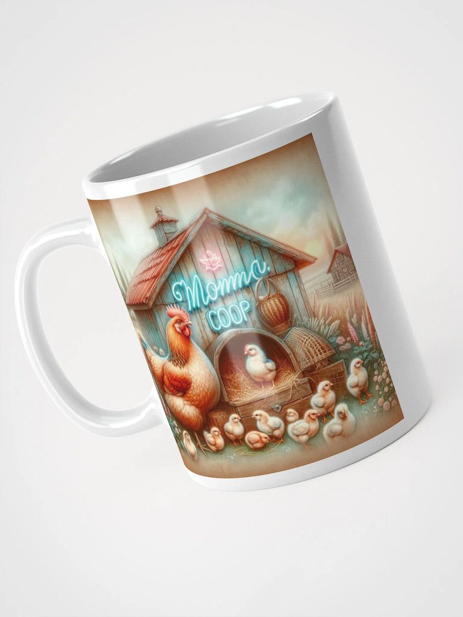 Mama Coop's Vintage Hen House Mug product image (8)