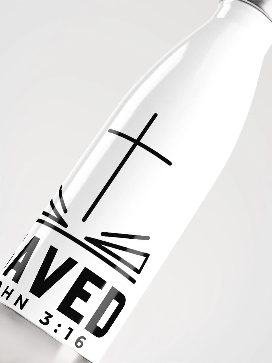 Saved Stainless Steel Water Bottle product image (5)