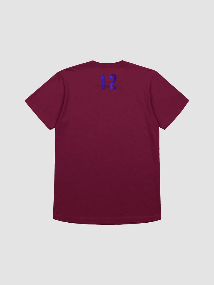 Classic wolfpack tee blue logo product image (2)