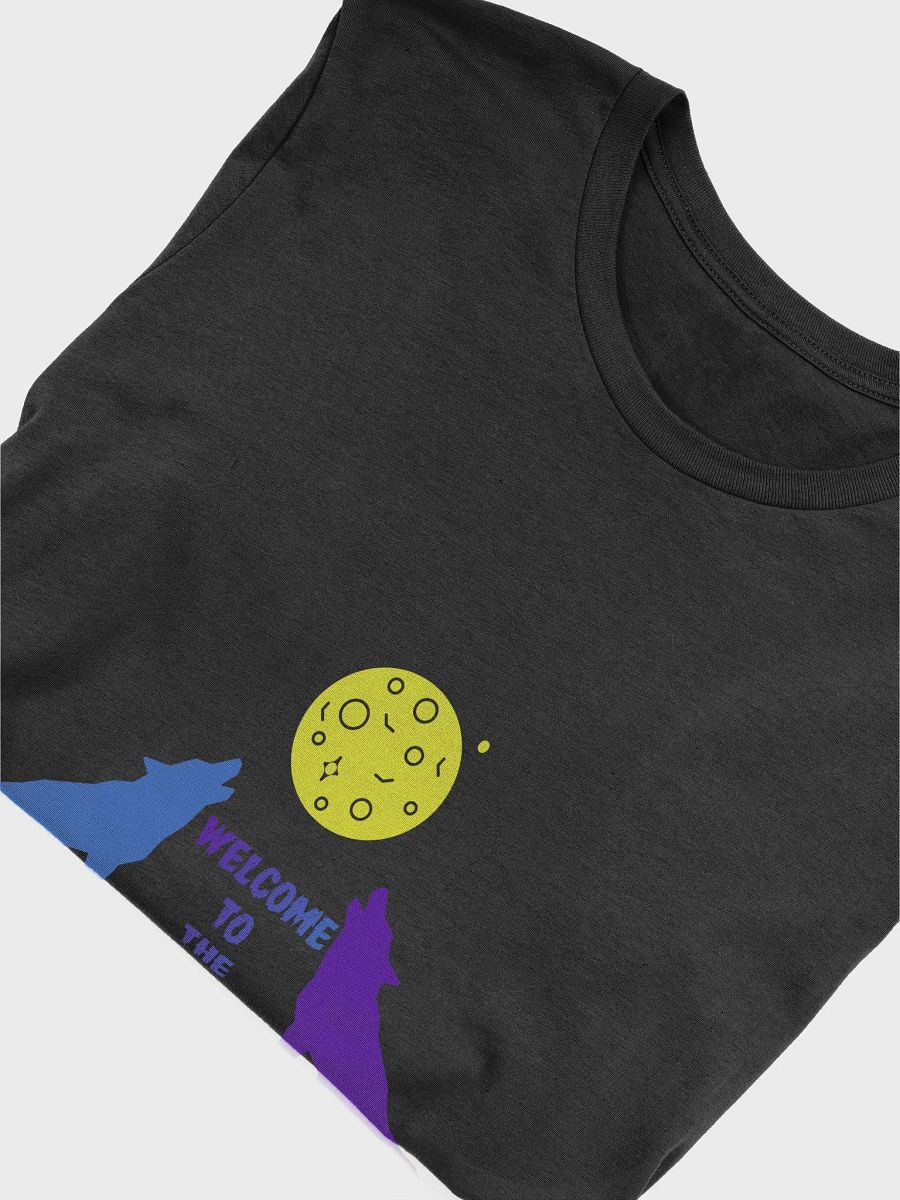 Welcome to the Wolf Pack Tee product image (5)