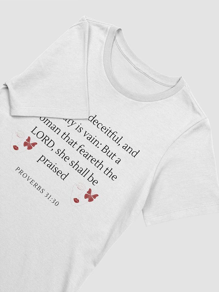 Beauty in Faith (Bella Tee) product image (18)