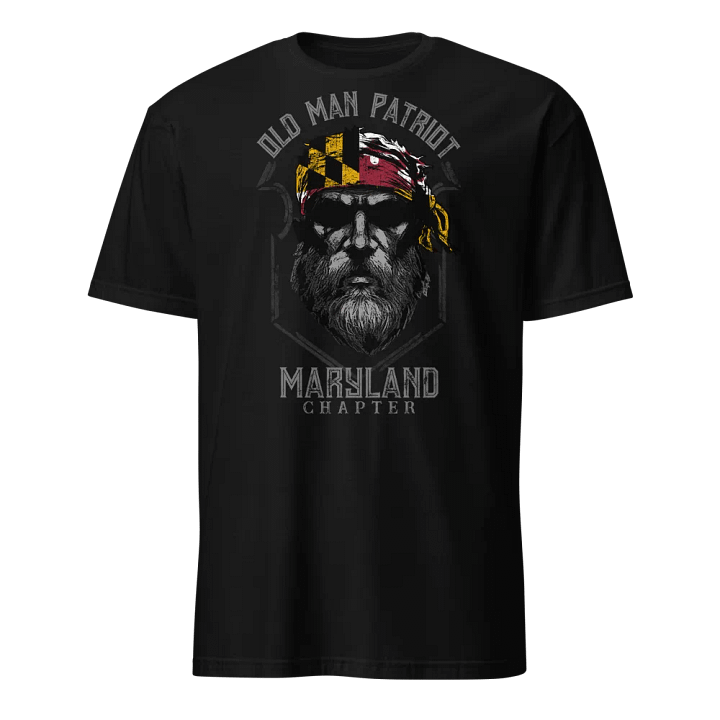 Maryland Old Man Patriot product image (1)