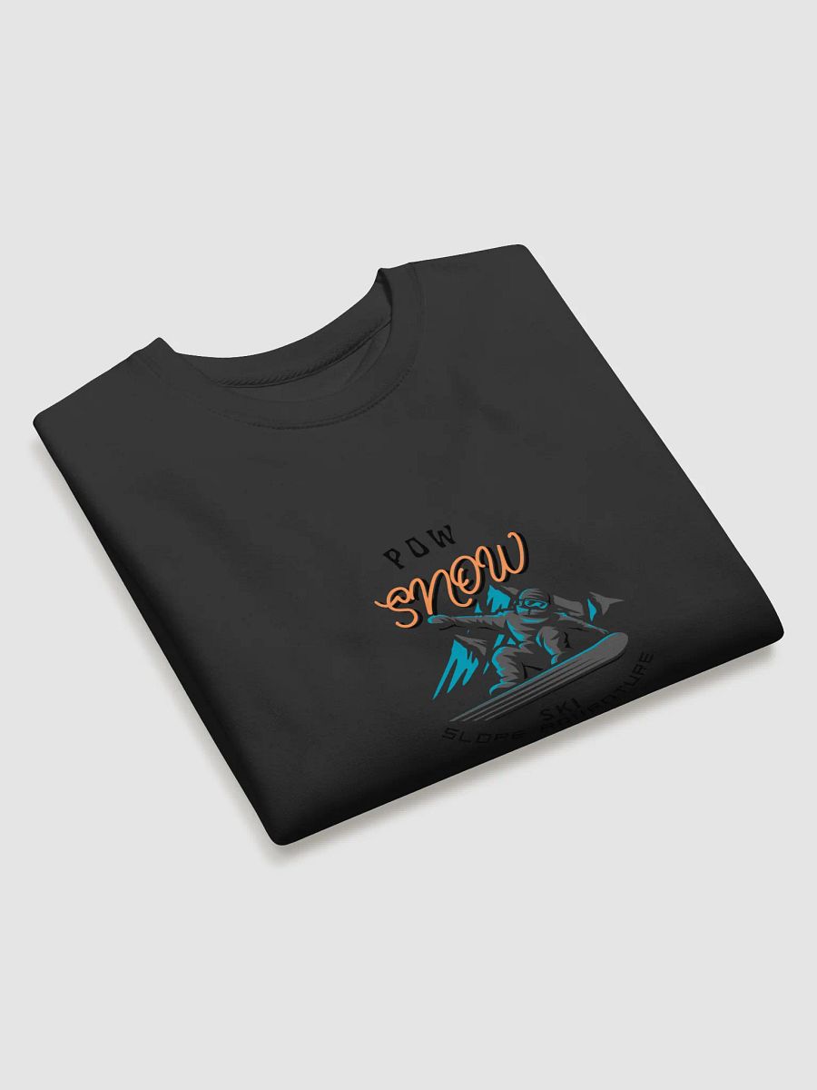 Snowboarder's Bliss Premium Sweatshirt product image (3)