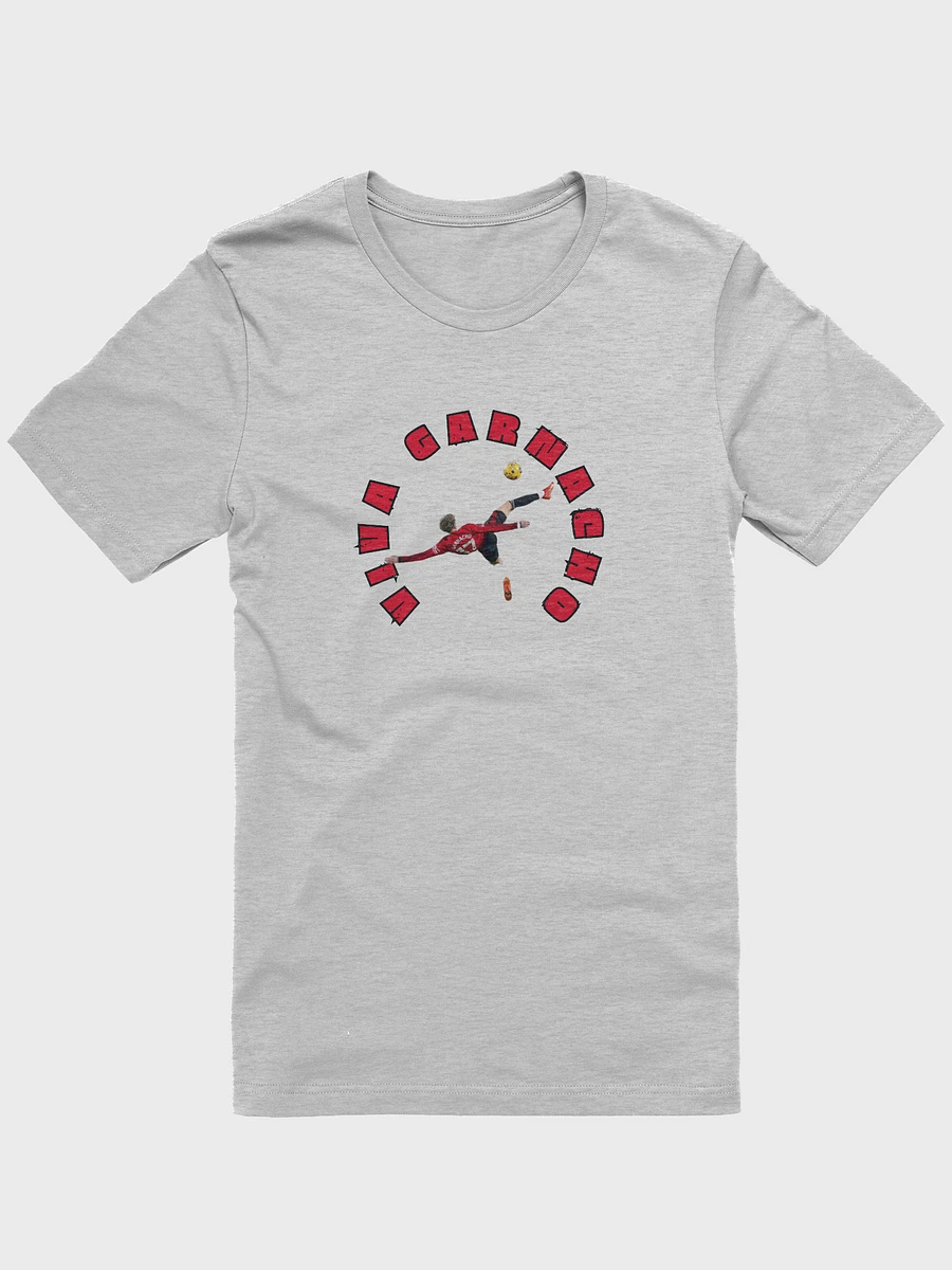 Viva Garnacho Overhead Kick Goal - T-Shirt product image (1)