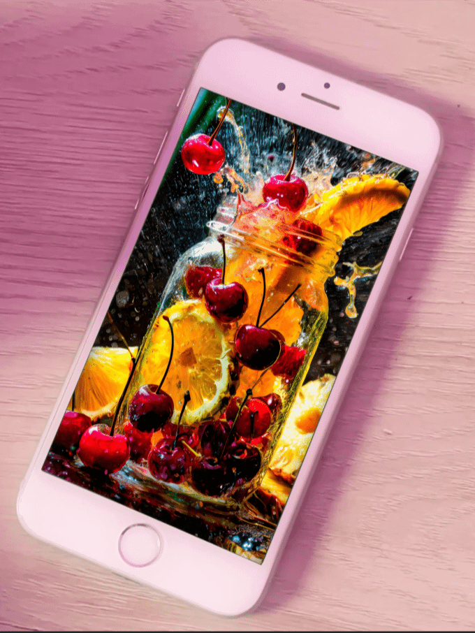 Phone Mockup Template product image (3)