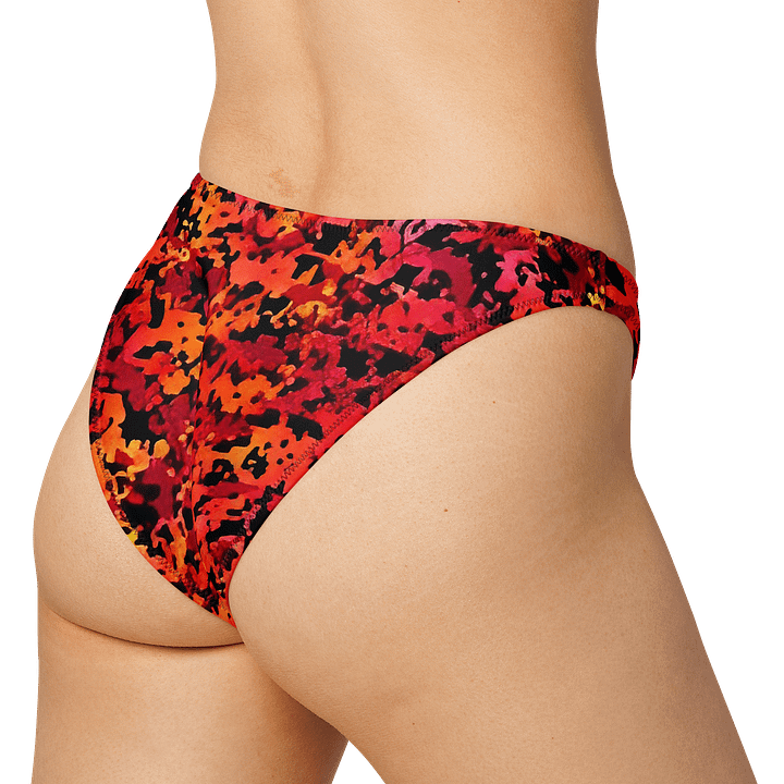 Sunset Mirage V-Cut Bikini Bottom product image (1)