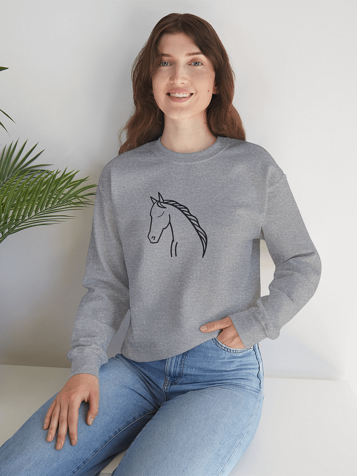 Horse Sweatshirt product image (2)
