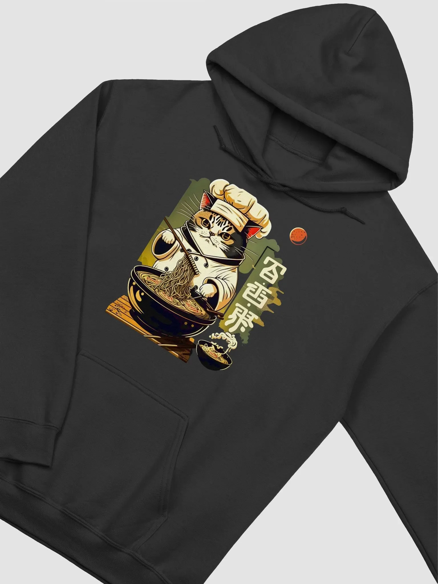 Purrfect Ramen Hoodie product image (9)
