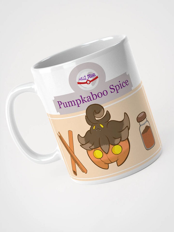 Pumpkaboo Spice Latte Cup product image (2)