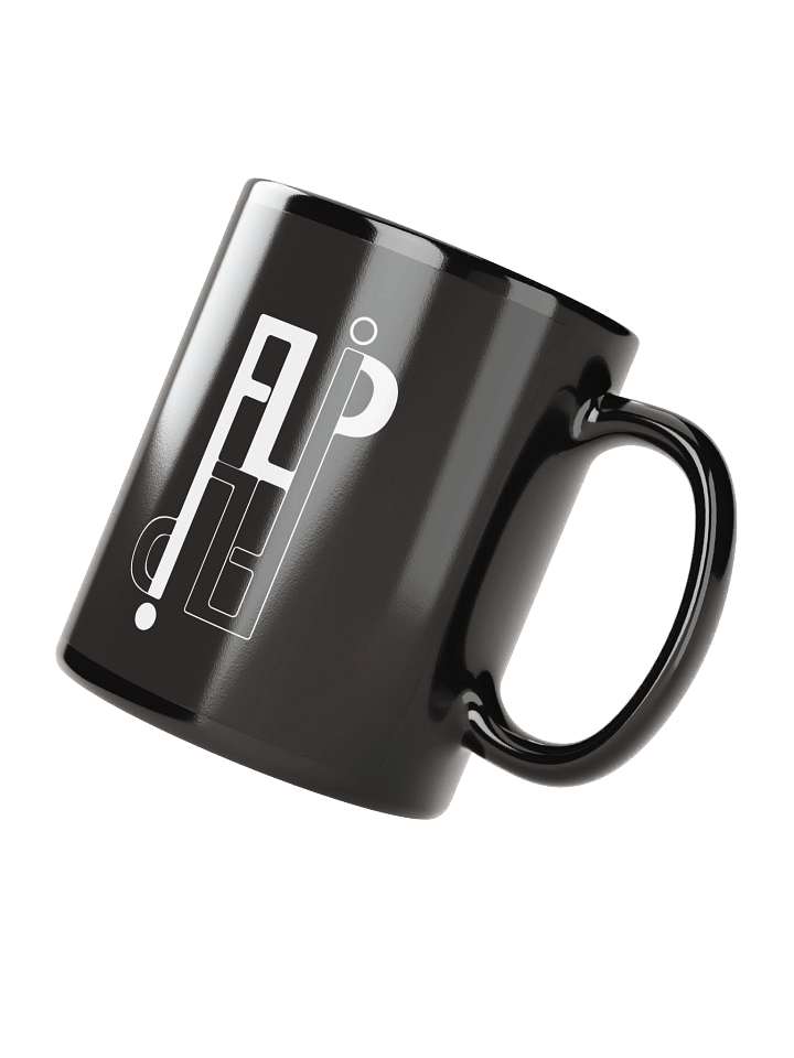 Flipiris Cup (Black) product image (4)