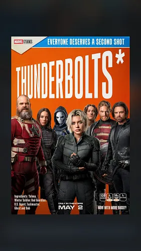 #Thunderbolts is the best marvel movie since Spider-Man No Way Home. It has the opportunity to appeal to both Marvel / Comic ...