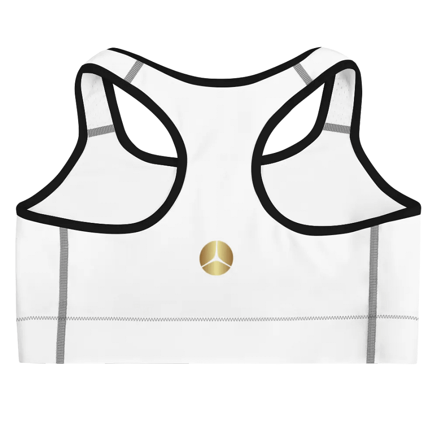 Cosmic Convergence All-Over Print Sports Bra product image (4)
