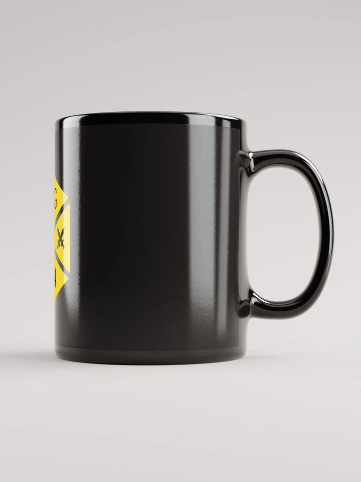 Mug Ornament yellow product image (2)