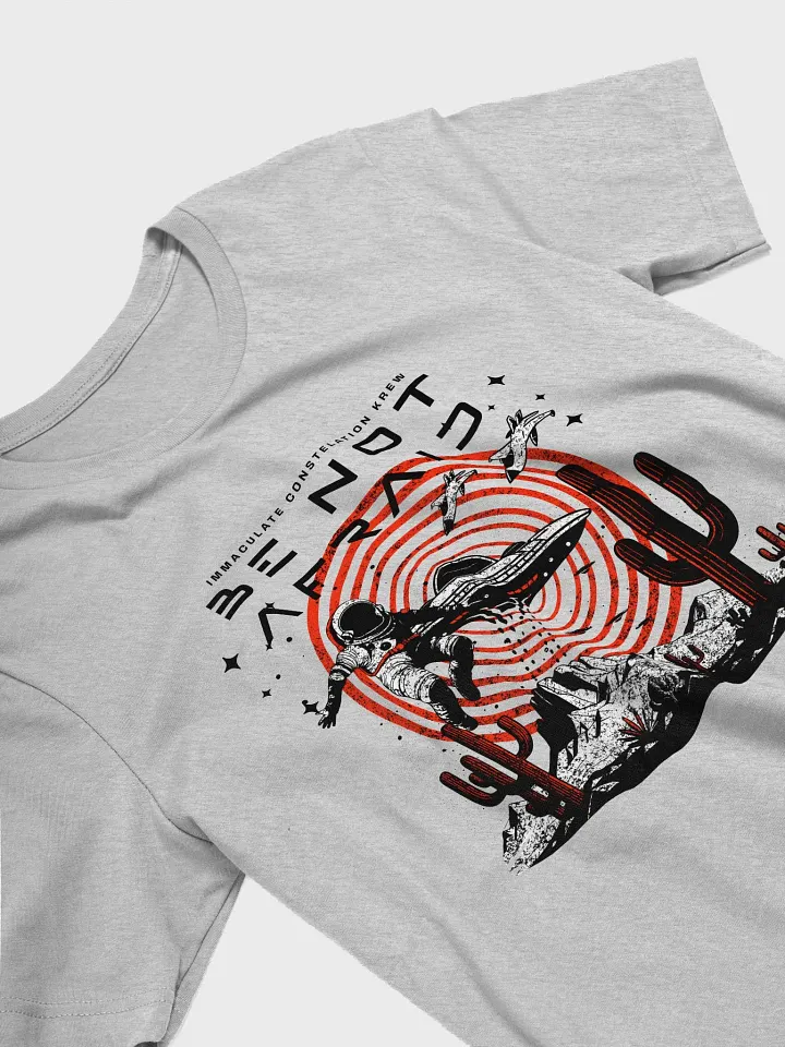 Konspiracy T-Shirt - Immaculate Constelation Krew product image (2)