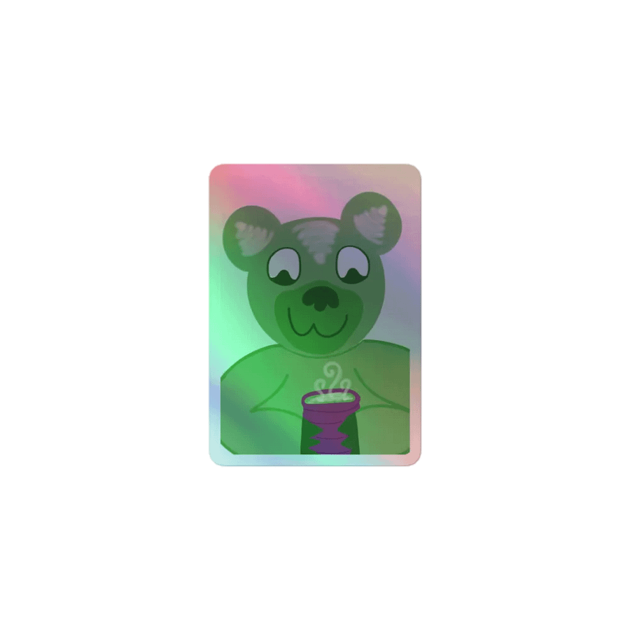 Matcha Bear product image (1)