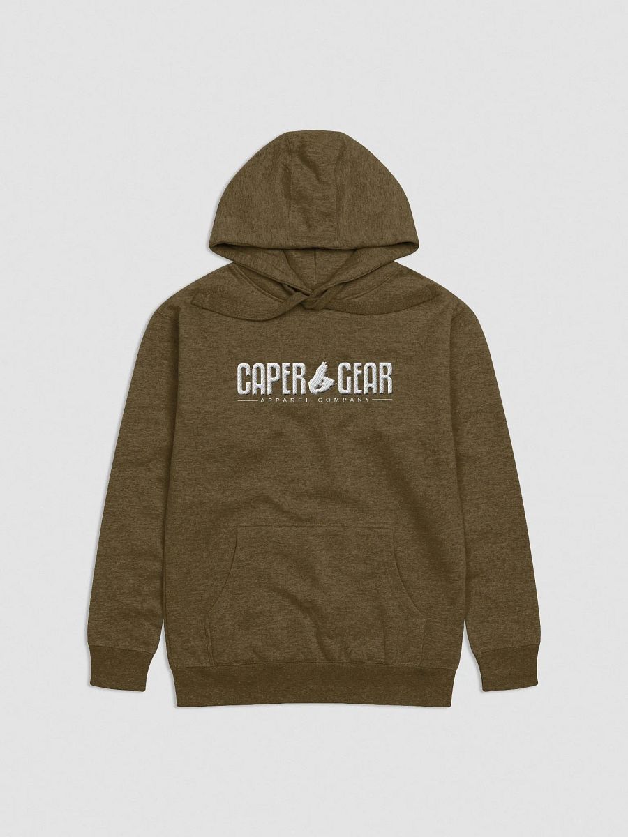 CAPERGEAR HOODIE (EMBROIDERED) product image (1)