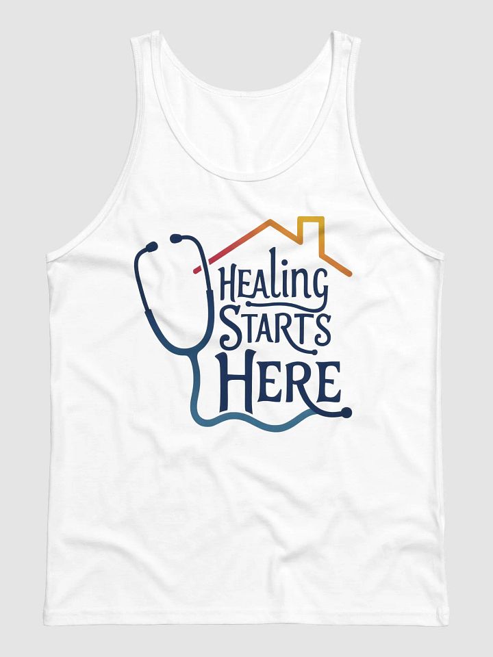 Home Healing Stethoscope Tank product image (2)