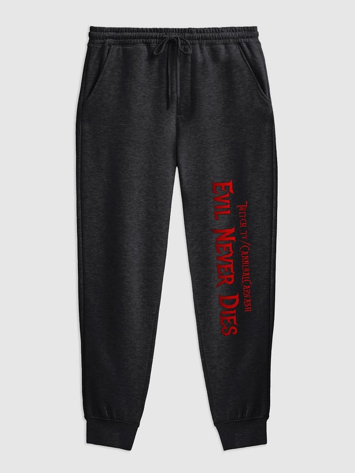Evil Never Dies Joggers product image (1)