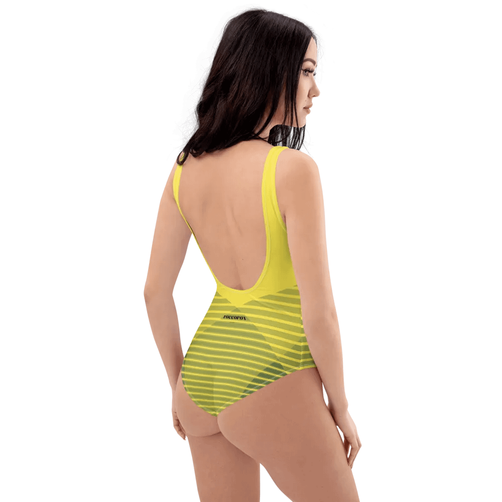 RoccoRox Yellow Swimming Costume product image (10)