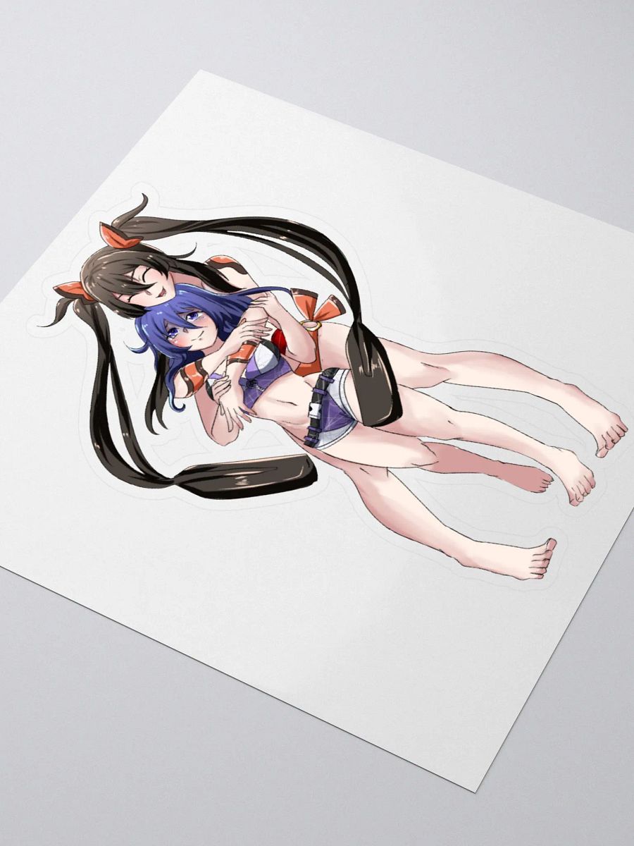 Sticker - Pooey Hug - Swimsuit product image (3)
