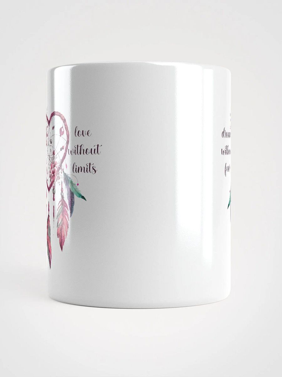 Dreamcatcher Heart Mug product image (5)