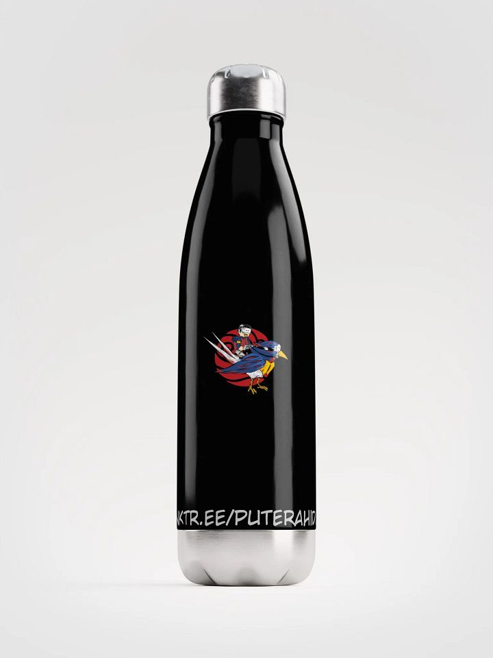 VR Adventure Stainless Steel Water Bottle product image (1)