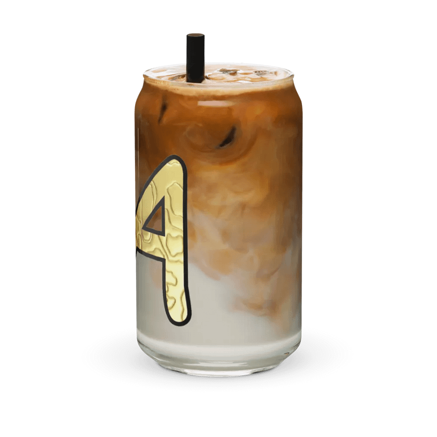 CA Studio's Glass Cup (Gold) product image (12)