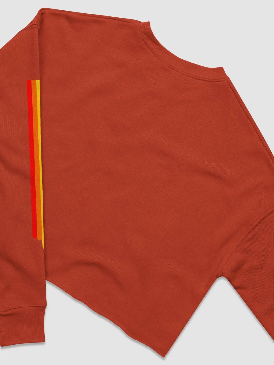 Pinup Weasel Crop Long Sleeve product image (3)