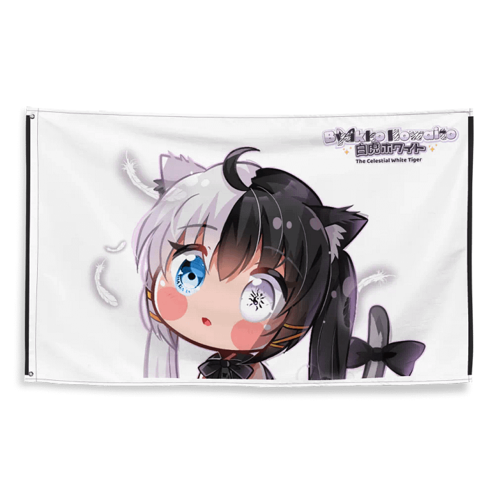 Flag - Byakko Chibi Edition product image (2)